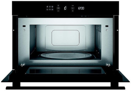 Whirlpool Built-in Microwave Oven with Grill 31lt Black