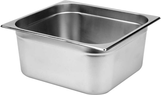 Yato Stainless Steel Gastronorm GN2/3 H150mm