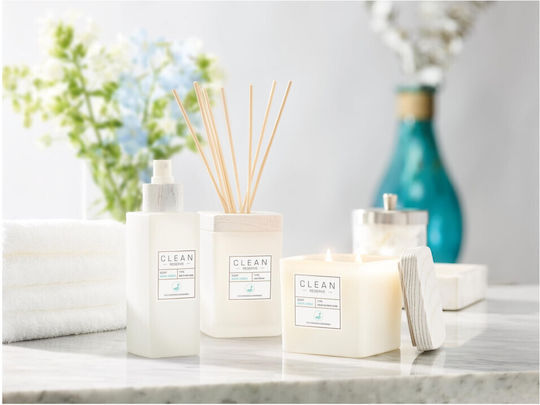 Clean Beauty Ароматична Свещ от Соя Памук Clean Beauty Ароматична Свещ от Соя Памук