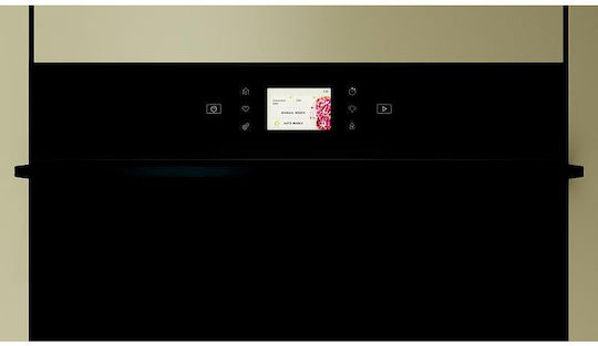 Whirlpool Φούρνος άνω Πάγκου 73lt Π59.5εκ. Μαύρος