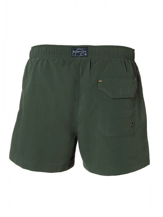 Men's Swimwear Shorts Olive