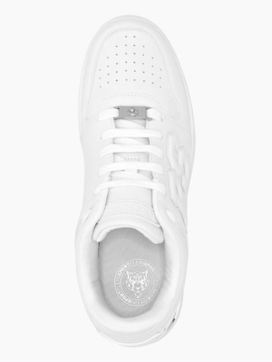 Sneakers Λευκά