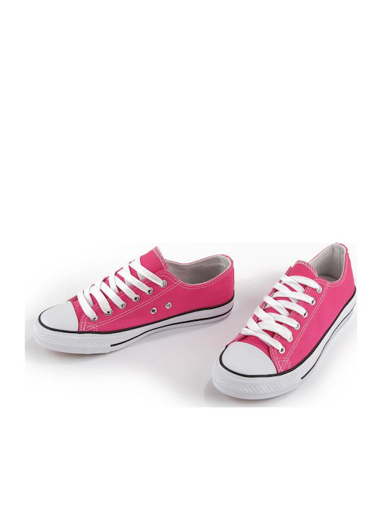 Sneakers Fuchsia