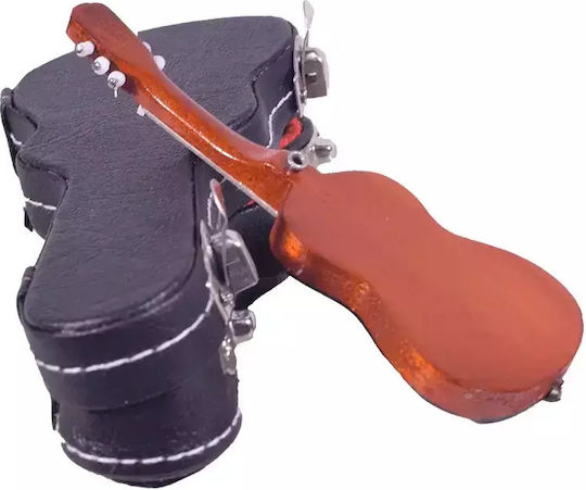 SP Souliotis Decorative Musical Instrument Wooden