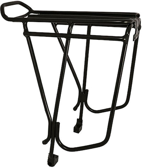 Iron Rear Rack for City Bicycles 26''-28'' Sh-tra