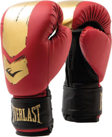 Everlast Prospect 2 Παιδικά Γάντια Πυγμαχίας για Σάκο Κόκκινα
