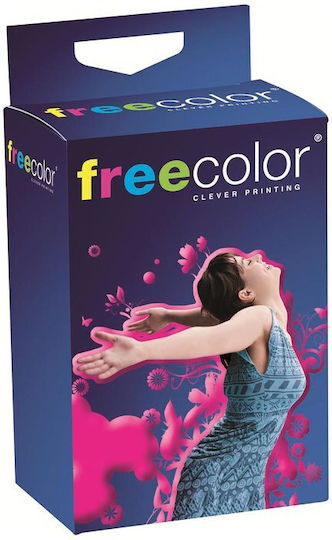 Freecolor Compatible Inkjet Printer Ink Brother LC3219XL 500 Pages 15ml Black 1pcs