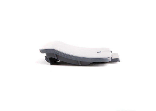 Abdeckung für Anhängerkupplung hinten BMW 5 E60+LCI RR - M5 2002-09 51127898121 1 Stück