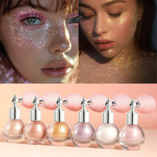Julystar Highlighter Μορφη Σπρει 4#