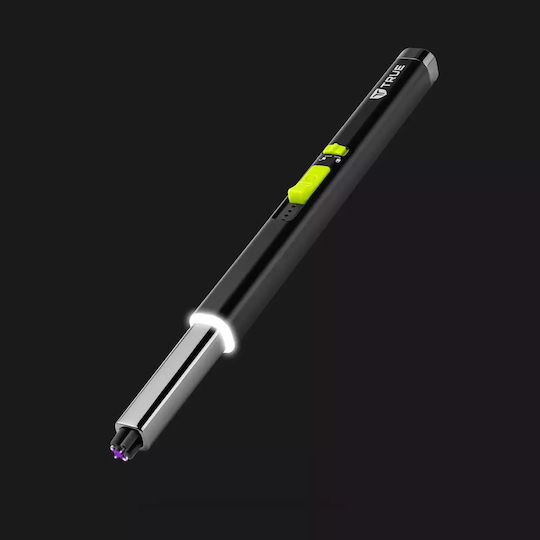 True Utility Αναπτήρας Elektrisch mit Plasma-Flamme