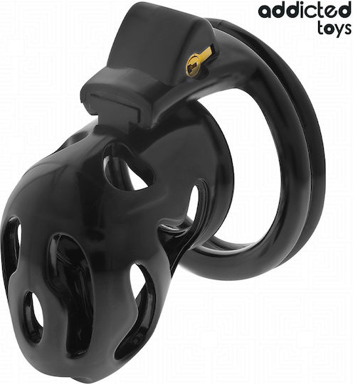 Addicted Toys Κλουβί Πέους σε Μαύρο Χρώμα