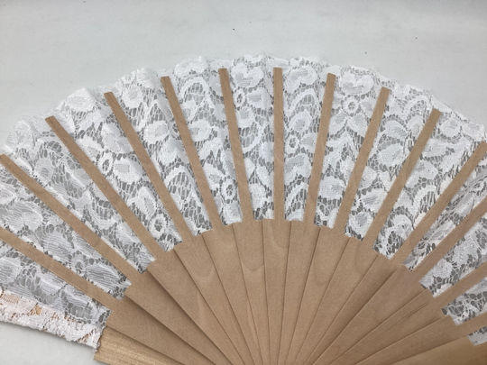 Filios Accessories White Fan