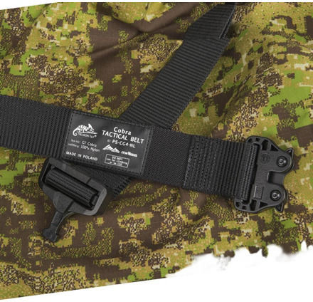 Ζώνη Cobra Gt Fg45 Tactical Belt Helikon-tex Μαύρη