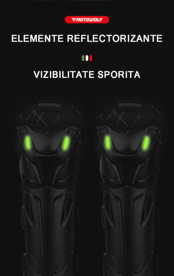 Motowolf 1010verde
