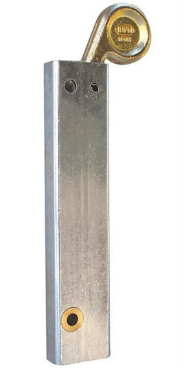 Bolt for Double Leaf Gate with Spring 18cm Italy Ibfm 418