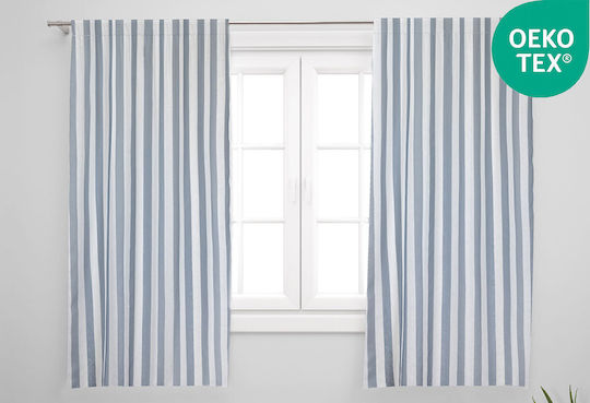Easy Home Timpa Παραθύρου με Τρέσα 140x140εκ.