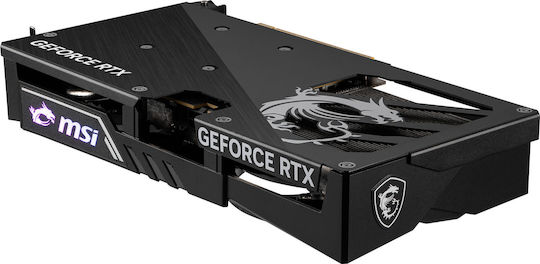 MSI GeForce RTX 5060 8GB GDDR7 8G GAMING OC Κάρτα Γραφικών