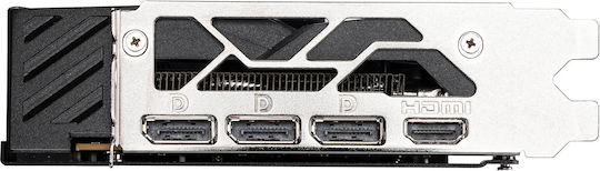 MSI GeForce RTX 5060 8GB GDDR7 8G GAMING OC Κάρτα Γραφικών