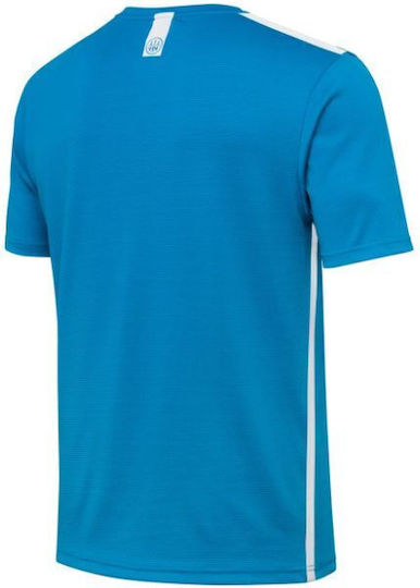 Beretta T-shirt in Blau Farbe