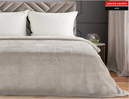 Pierre Cardin Nancy Ster 545 Одеяло Испания Кадифе Двойно 220x240см