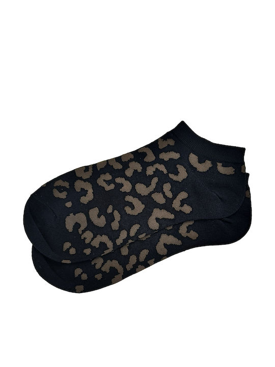 Gift-Me Women's Socks Black Gift-Me Women's Socks Black