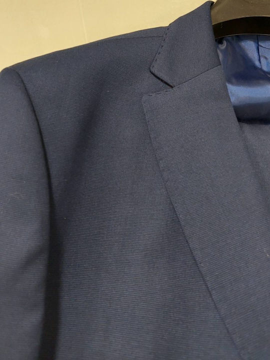 Costum Bărbați Blue