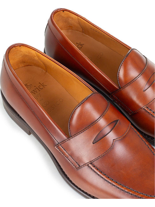 Mocasini barbati in Maro Culori