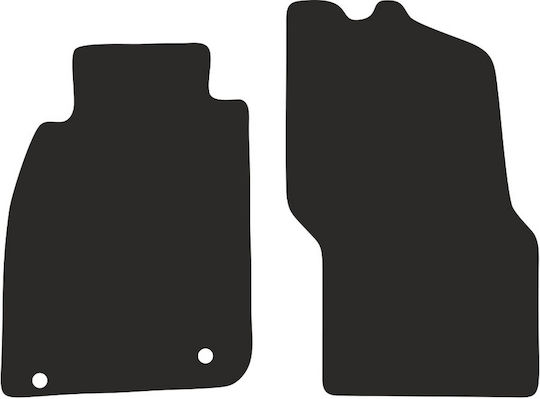 Premium Polyamid Vorderseite Mitsubishi Carisma Limousine Liftback Hatchback 1995-2004