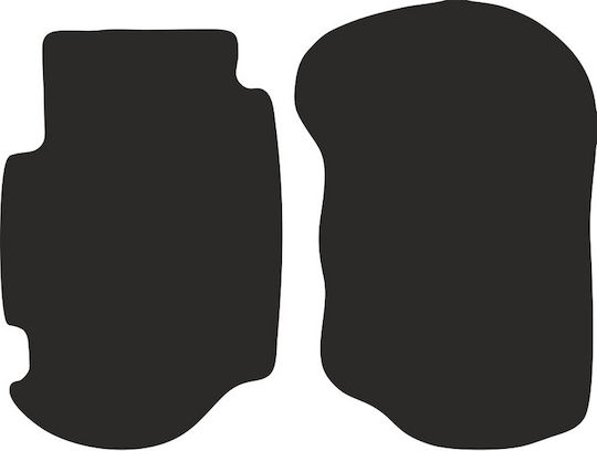 Premium Polyamide Front Ford Escort Mk7 Hatchback Estate 1995-2002