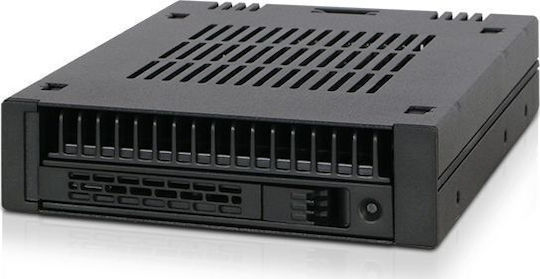 Icy Dock MB038SP-B Черен Адаптер