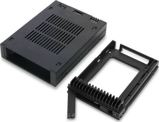 Icy Dock MB038SP-B Черен Адаптер
