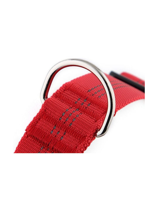 Dog Harness Reflective Silk Size Xs Red Oem