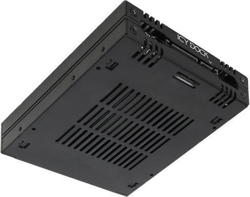 Icy Dock MB038SP-B Черен Адаптер