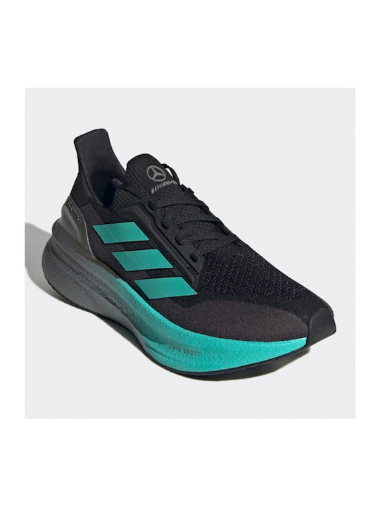 Mercedes Amg Petronas Sport Shoes Running Black