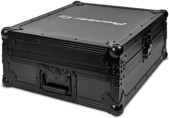 Pioneer Flight Case Μαύρο