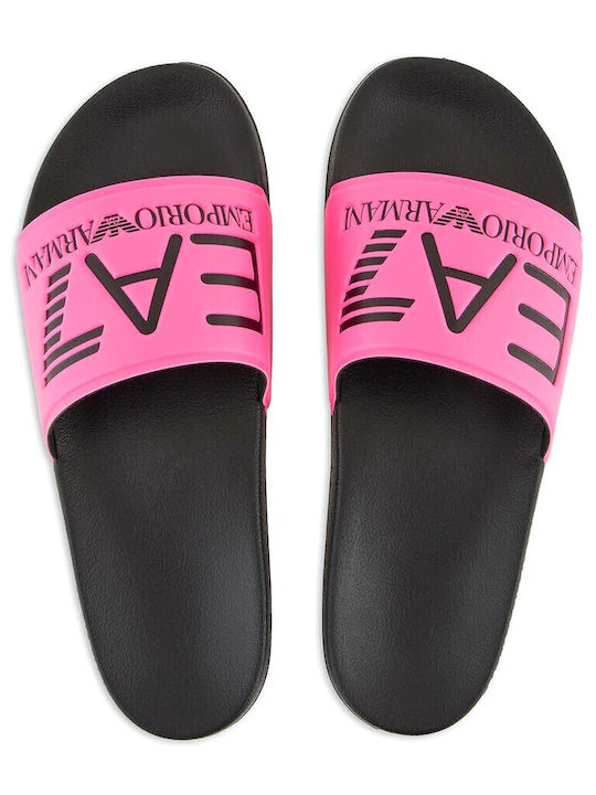 Slides În Culoare Fuchsia