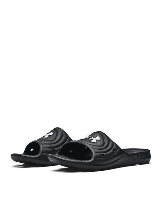 Locker Iv Men's Slides Black