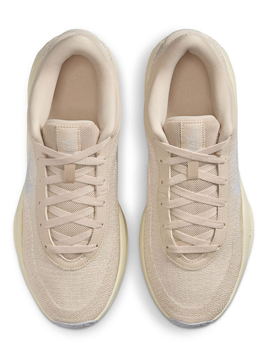G.T. Hustle Academy Low Basketball Shoes Beige