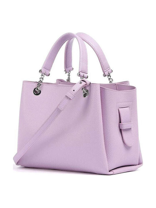 Emporio Armani Γυναικεία Τσάντα από Συνθετικό Δέρμα Emporio Armani Γυναικεία Τσάντα από Συνθετικό Δέρμα