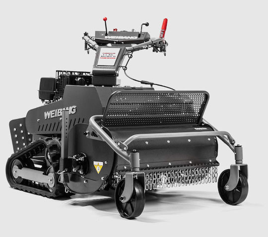 Weibang Motordriving Zerstörer Benzin 8.8hp
