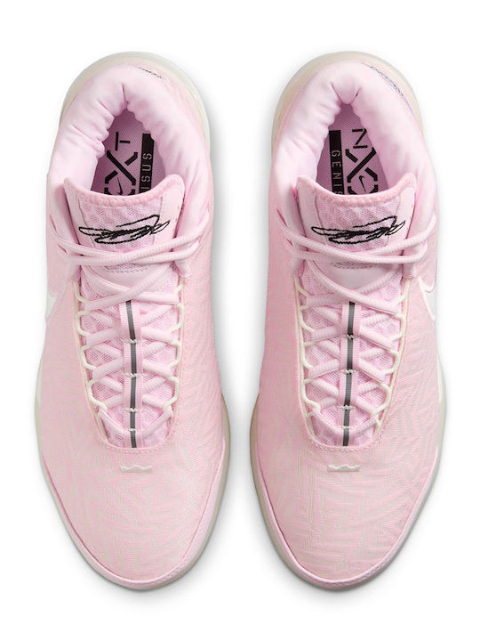 LeBron NXXT Genisus inalti Pantofi de baschet Roz