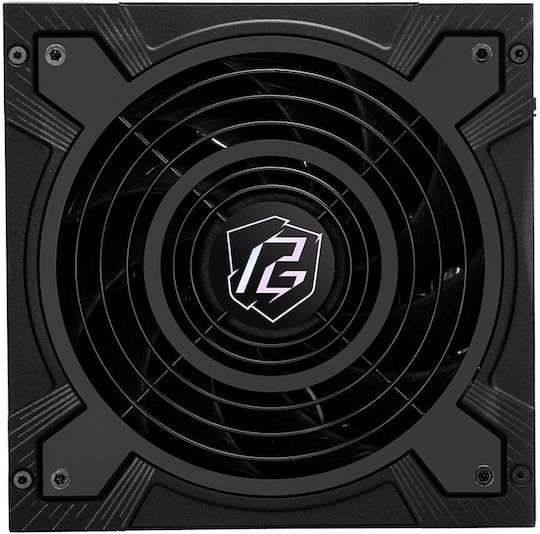 ASRock Phantom Gaming PG-850G 850W Black Computer Power Supply Full Modular 80 Plus Gold