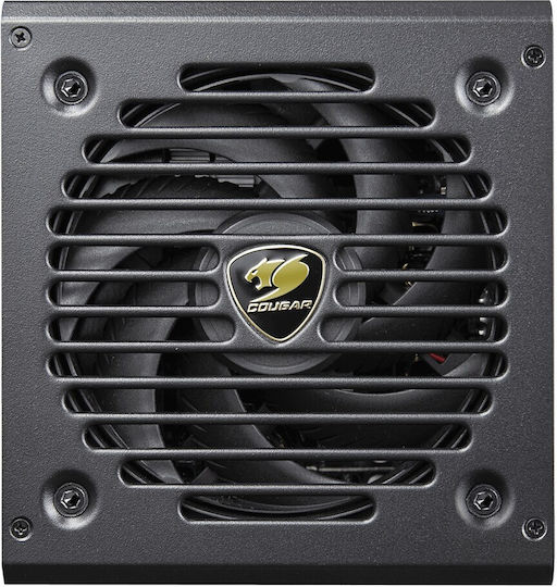 Cougar CGR GEXP-750 750W Μαύρο Τροφοδοτικό Υπολογιστή Full Modular 80 Plus Gold