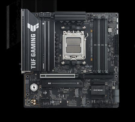 Asus TUF Gaming B850M-E Wifi Motherboard Micro ATX with AMD AM5 Socket