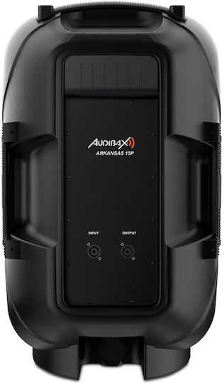 Audibax Arkansas 15P Παθητικό Ηχείο PA 400W με Woofer 15"