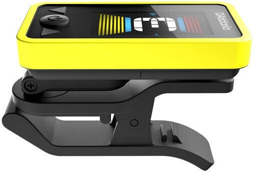 Daddario Chromatic Tuner / Metronome Eclipse in Yellow Color