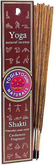 Yogi & Yogini Duftstäbchen 3279 10Stück 20gr