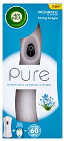 Airwick Sprühgerät mit Duft Frühlingsgenuss 250ml