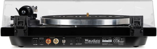 Audizio Toledo 101.502 Πικάπ με Προενίσχυση Μαύρο