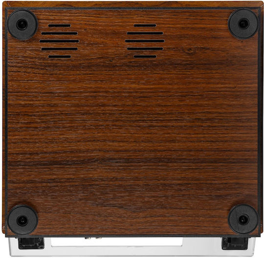 Audizio RP112D 102.160 Pick-Up cu Preamp și Difuzoare încorporate Maro
